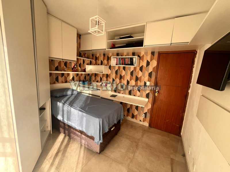 Conheça 3.3 Quarto. do imóvel - Lindo apartamento 02 quartos em ótima localização. - VAP21692 - 10 3.3 Quarto. - 10