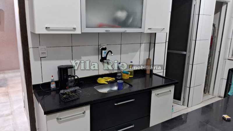 Conheça 4.1 Cozinha. do imóvel - Lindo apartamento 02 quartos em ótima localização. - VAP21692 - 11 4.1 Cozinha. - 11