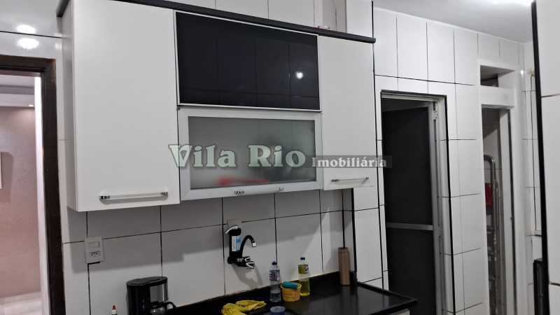 Conheça 4.2 Cozinha. do imóvel - Lindo apartamento 02 quartos em ótima localização. - VAP21692 - 12 4.2 Cozinha. - 12