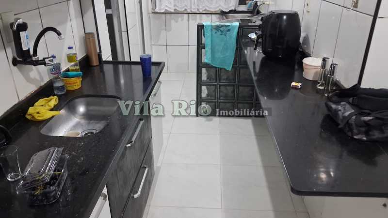 Conheça 4.3 Cozinha. do imóvel - Lindo apartamento 02 quartos em ótima localização. - VAP21692 - 13 4.3 Cozinha. - 13