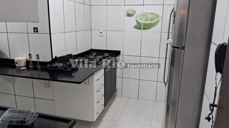 Conheça 4.4 Cozinha. do imóvel - Lindo apartamento 02 quartos em ótima localização. - VAP21692 - 14 4.4 Cozinha. - 14
