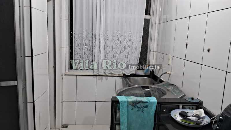 Conheça 5.1 Área de Serviço. do imóvel - Lindo apartamento 02 quartos em ótima localização. - VAP21692 - 15 5.1 Área de Serviço. - 15