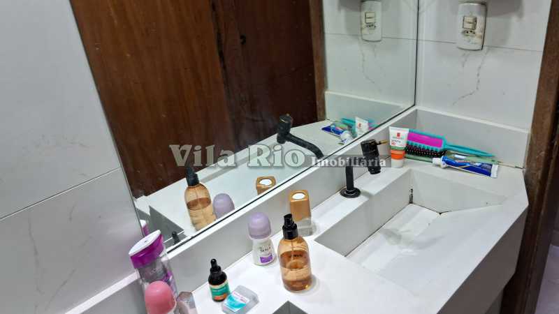 Conheça 6.1 Banheiro Social. do imóvel - Lindo apartamento 02 quartos em ótima localização. - VAP21692 - 16 6.1 Banheiro Social. - 16