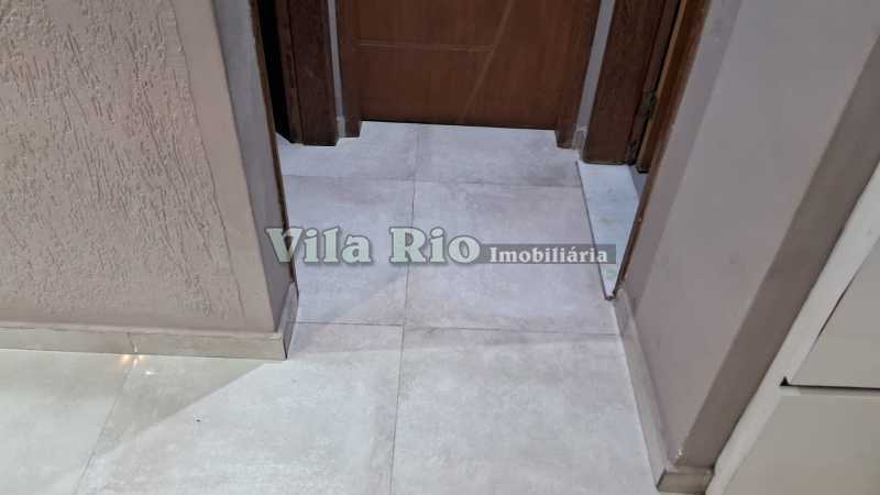 Conheça 7.1 Circulação. do imóvel - Lindo apartamento 02 quartos em ótima localização. - VAP21692 - 19 7.1 Circulação. - 19
