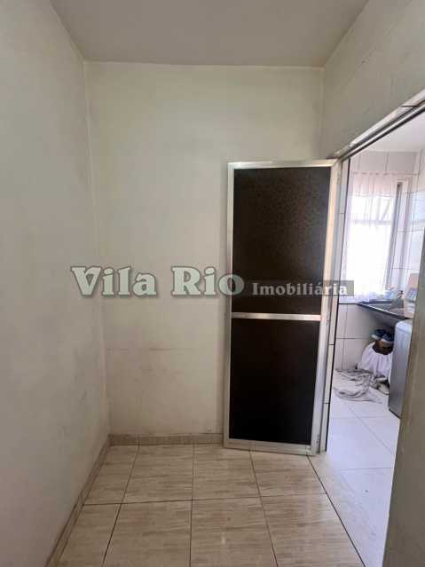 Conheça 8.2 Dependência. do imóvel - Lindo apartamento 02 quartos em ótima localização. - VAP21692 - 21 8.2 Dependência. - 21