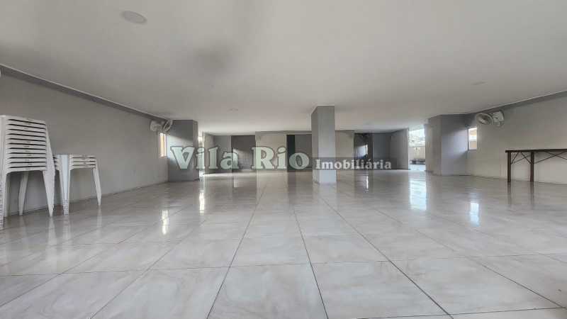 Conheça 12.1 Salão de Festas. do imóvel - Lindo apartamento 02 quartos em ótima localização. - VAP21692 - 26 12.1 Salão de Festas. - 26