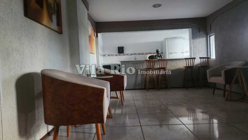 Conheça 14.1 Espaço Gourmet. do imóvel - Lindo apartamento 02 quartos em ótima localização. - VAP21692 - 28 14.1 Espaço Gourmet. - 28