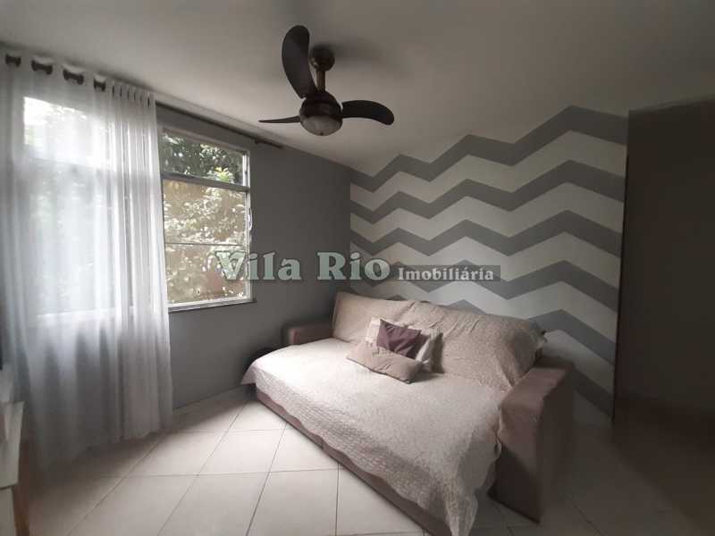 Conheça 1sala estar.. do imóvel - Apartamento 02 quartos no Residencial Novo Irajá I. - VAP21693 - 3 1sala estar.. - 3
