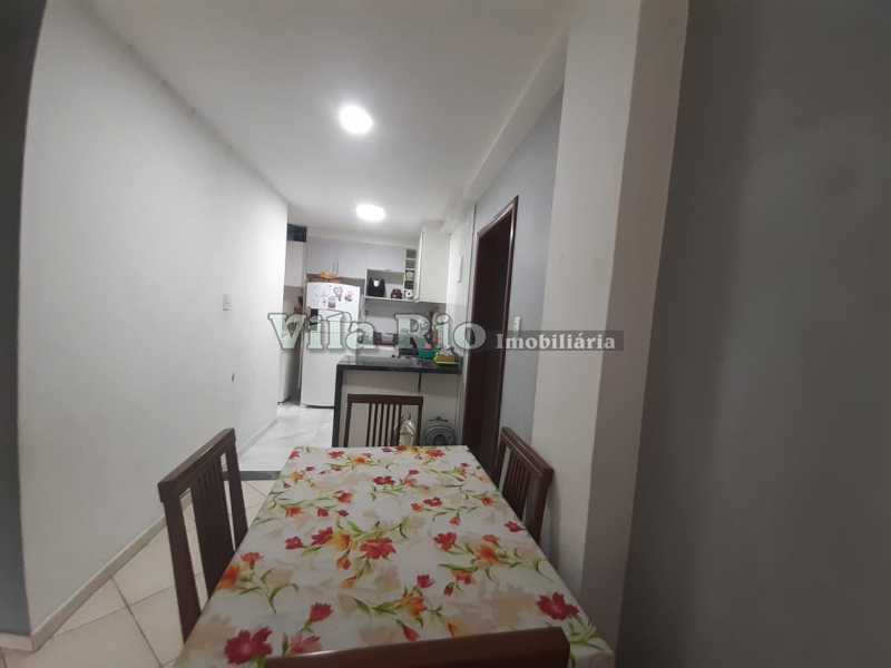 Conheça 5sala jantar . coz. do imóvel - Apartamento 02 quartos no Residencial Novo Irajá I. - VAP21693 - 5 5sala jantar . coz. - 5