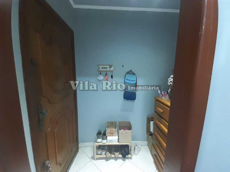 Conheça 6hall. do imóvel - Apartamento 02 quartos no Residencial Novo Irajá I. - VAP21693 - 6 6hall. - 6