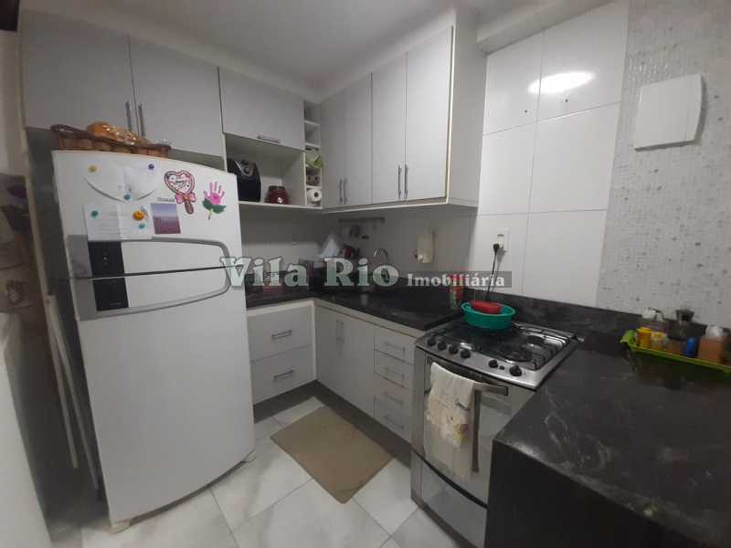 Conheça 8cozinha.. do imóvel - Apartamento 02 quartos no Residencial Novo Irajá I. - VAP21693 - 8 8cozinha.. - 8