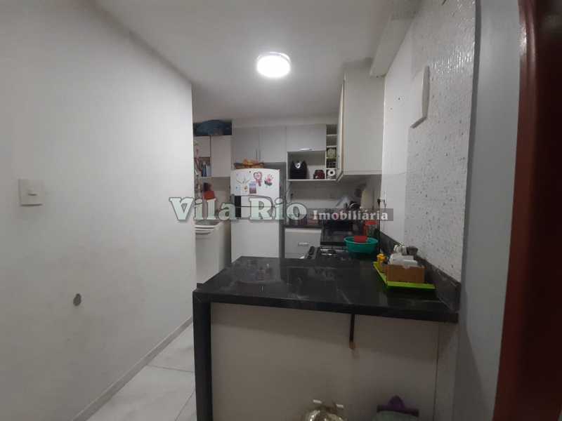 Conheça 9cozinha. do imóvel - Apartamento 02 quartos no Residencial Novo Irajá I. - VAP21693 - 9 9cozinha. - 9