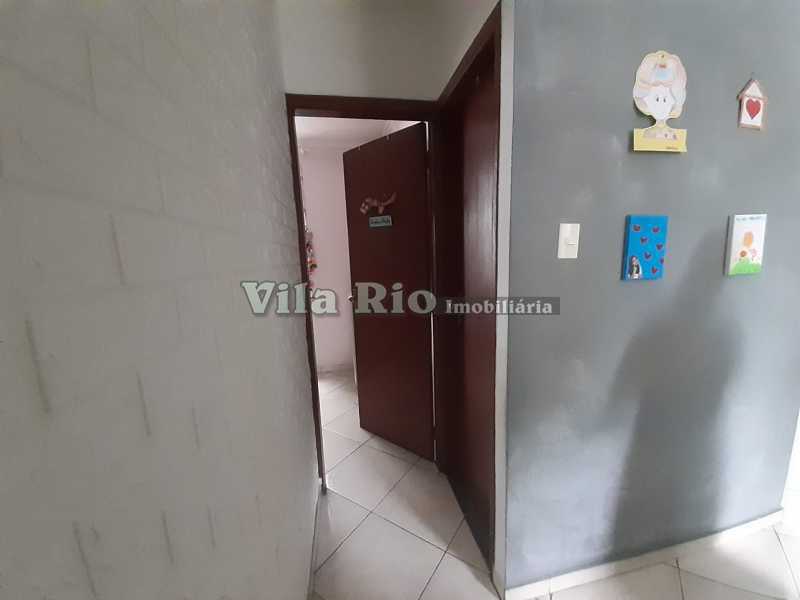 Conheça 11circ.. do imóvel - Apartamento 02 quartos no Residencial Novo Irajá I. - VAP21693 - 11 11circ.. - 11