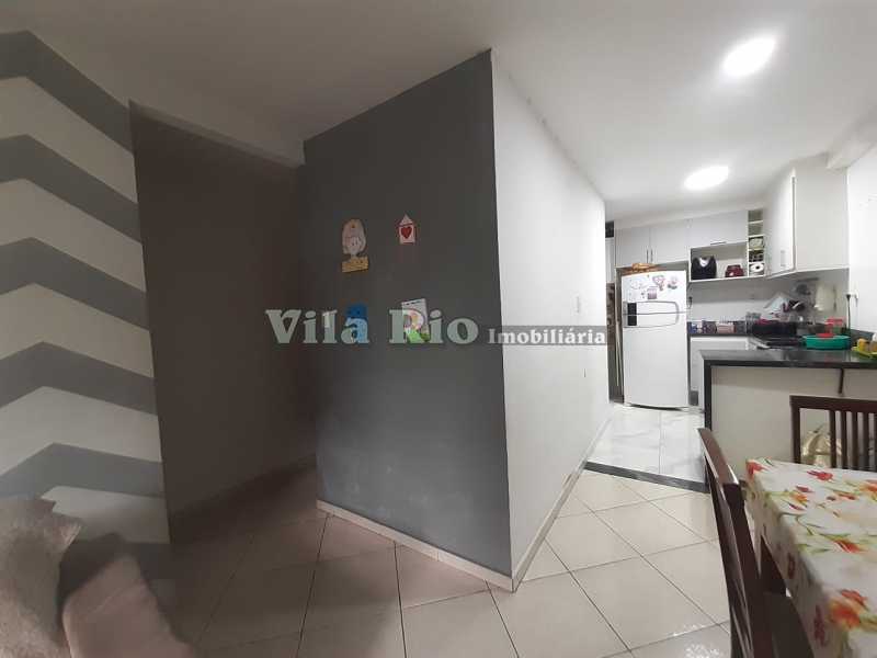 Conheça 12circ. do imóvel - Apartamento 02 quartos no Residencial Novo Irajá I. - VAP21693 - 12 12circ. - 12