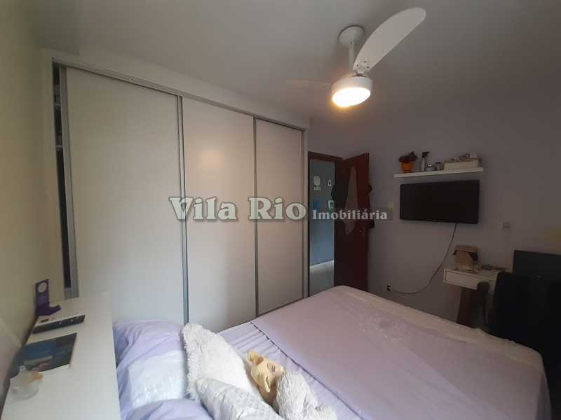 Conheça 14quarto casal... do imóvel - Apartamento 02 quartos no Residencial Novo Irajá I. - VAP21693 - 14 14quarto casal... - 14