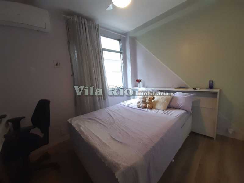 Conheça 15quarto casal.. do imóvel - Apartamento 02 quartos no Residencial Novo Irajá I. - VAP21693 - 15 15quarto casal.. - 15