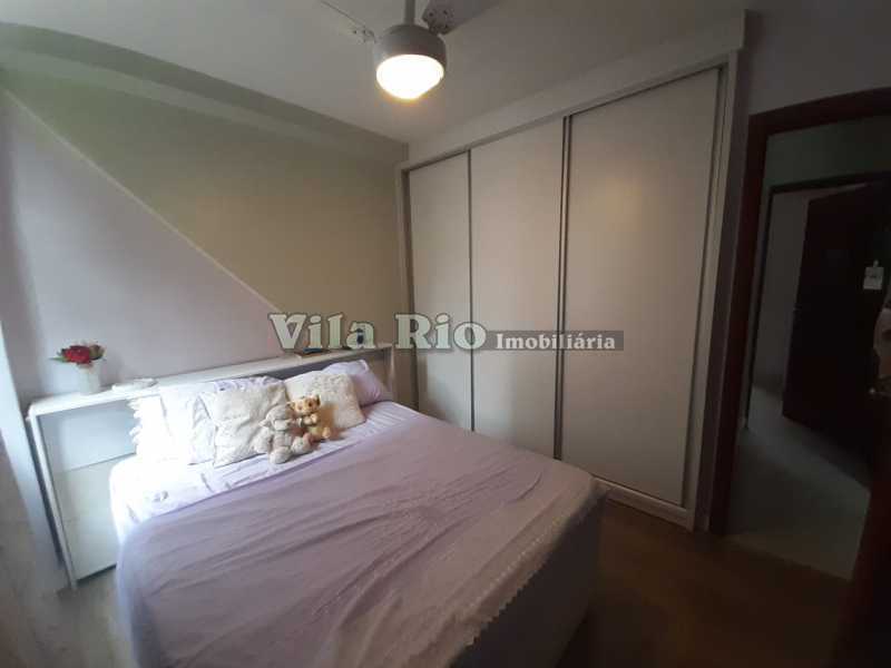 Conheça 16quarto casal. do imóvel - Apartamento 02 quartos no Residencial Novo Irajá I. - VAP21693 - 16 16quarto casal. - 16
