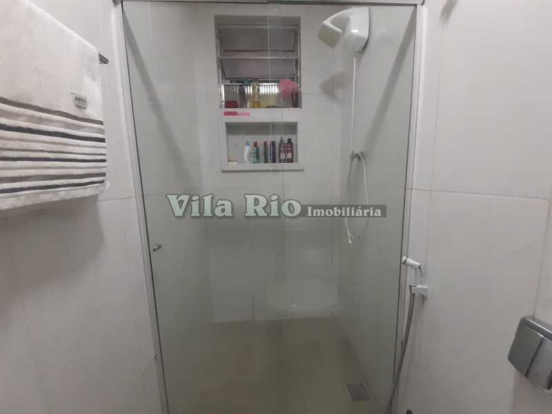 Conheça 19banheiro.. do imóvel - Apartamento 02 quartos no Residencial Novo Irajá I. - VAP21693 - 19 19banheiro.. - 19