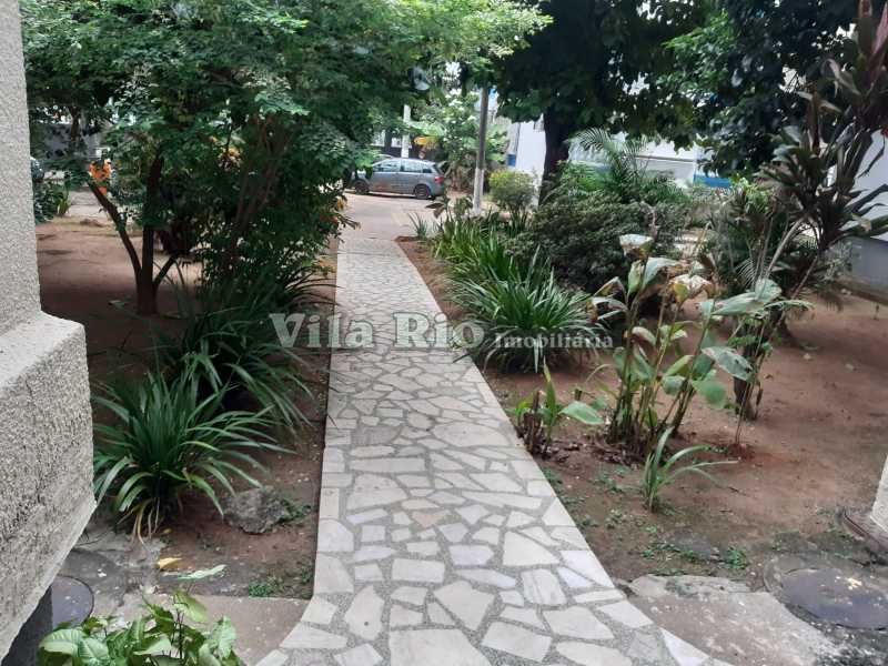 Conheça 21entrada portaria. do imóvel - Apartamento 02 quartos no Residencial Novo Irajá I. - VAP21693 - 21 21entrada portaria. - 21