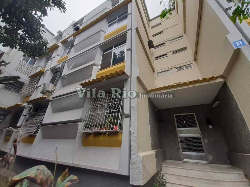 Conheça 22portaria. do imóvel - Apartamento 02 quartos no Residencial Novo Irajá I. - VAP21693 - 22 22portaria. - 22