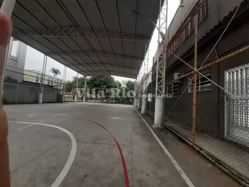 Conheça 26quadra. do imóvel - Apartamento 02 quartos no Residencial Novo Irajá I. - VAP21693 - 25 26quadra. - 25