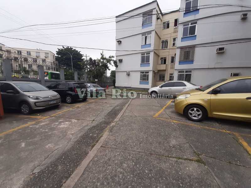 Conheça 28parqueamento. do imóvel - Apartamento 02 quartos no Residencial Novo Irajá I. - VAP21693 - 27 28parqueamento. - 27