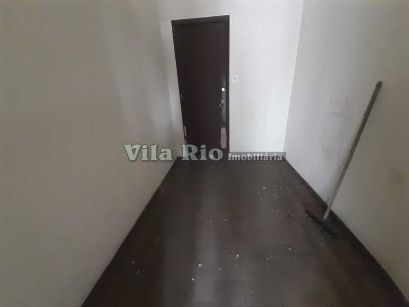 16quarto de serviço. - 16