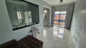 Espetacular casa duplex na Vila da Penha. - VCA30232
