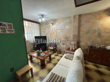 Excelente casa de vila na Penha. - VCV40004