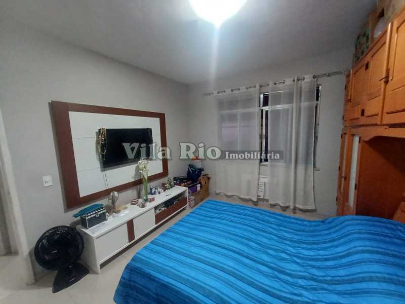 Conheça 06 - 1o quarto. do imóvel - Aconchegante apartamento na Vila da Penha. - VAP21703 - 6 06 - 1o quarto. - 6