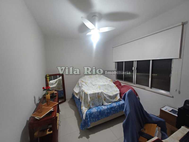 Conheça 09-2o quarto. do imóvel - Aconchegante apartamento na Vila da Penha. - VAP21703 - 9 09-2o quarto. - 9