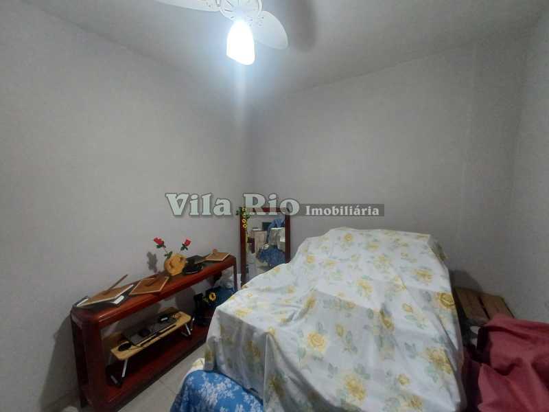 Conheça 10- 2o quarto. do imóvel - Aconchegante apartamento na Vila da Penha. - VAP21703 - 10 10- 2o quarto. - 10