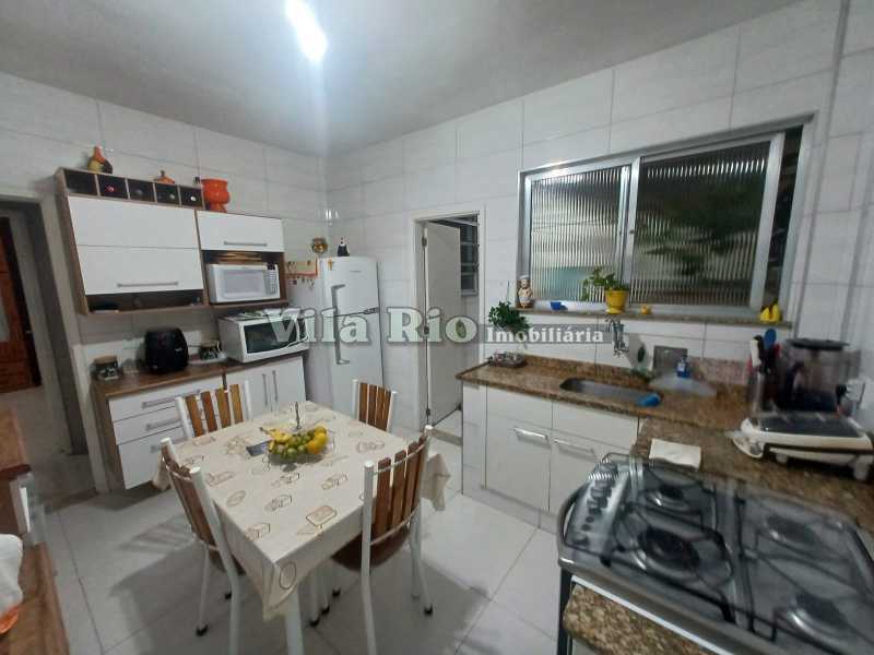 Conheça 13- cozinha. do imóvel - Aconchegante apartamento na Vila da Penha. - VAP21703 - 13 13- cozinha. - 13