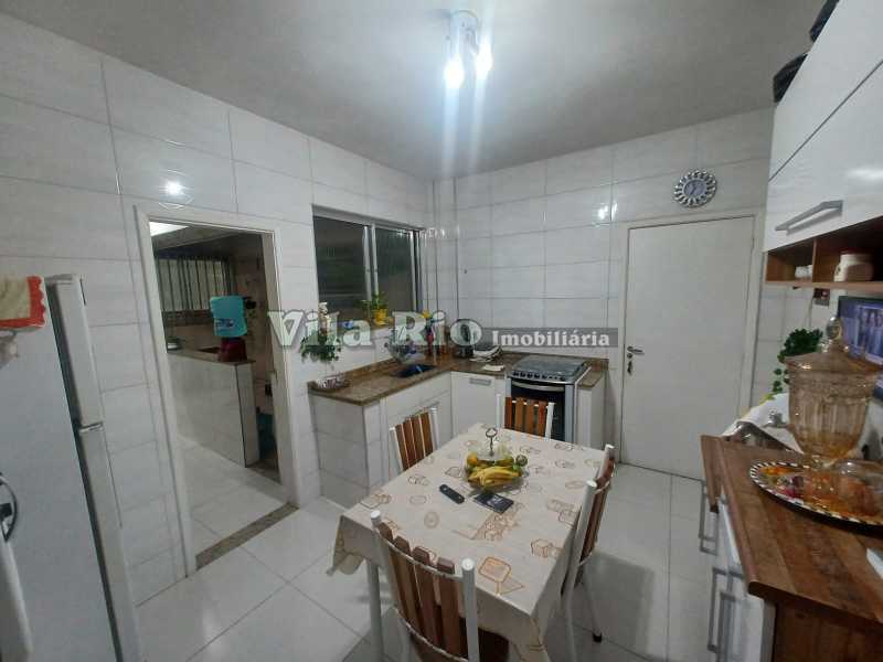 Conheça 15- cosinha. do imóvel - Aconchegante apartamento na Vila da Penha. - VAP21703 - 15 15- cosinha. - 15
