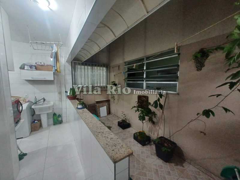 Conheça 16- area externa. do imóvel - Aconchegante apartamento na Vila da Penha. - VAP21703 - 16 16- area externa. - 16