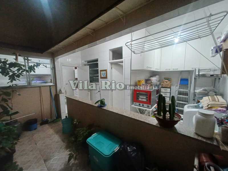 Conheça 19- area externa. do imóvel - Aconchegante apartamento na Vila da Penha. - VAP21703 - 19 19- area externa. - 19