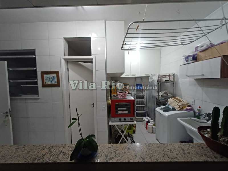 Conheça 20- dependencia. do imóvel - Aconchegante apartamento na Vila da Penha. - VAP21703 - 20 20- dependencia. - 20