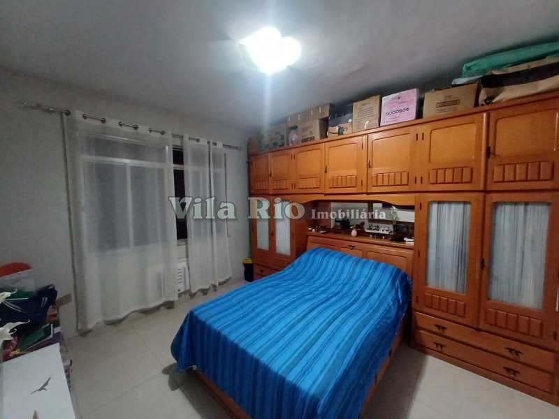Conheça 05 -1o quarto. do imóvel - Aconchegante apartamento na Vila da Penha. - VAP21703 - 26 05 -1o quarto. - 26