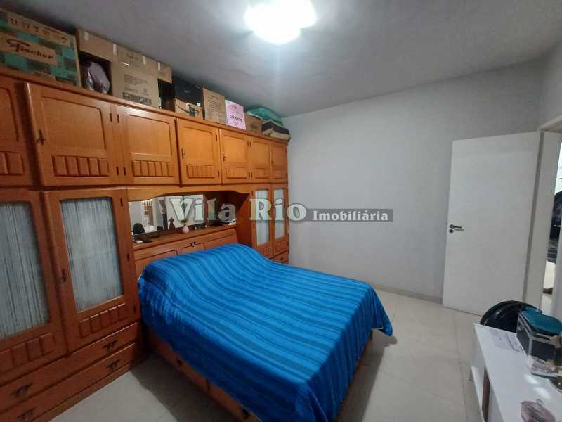 Conheça 07 - 1o quarto. do imóvel - Aconchegante apartamento na Vila da Penha. - VAP21703 - 28 07 - 1o quarto. - 28