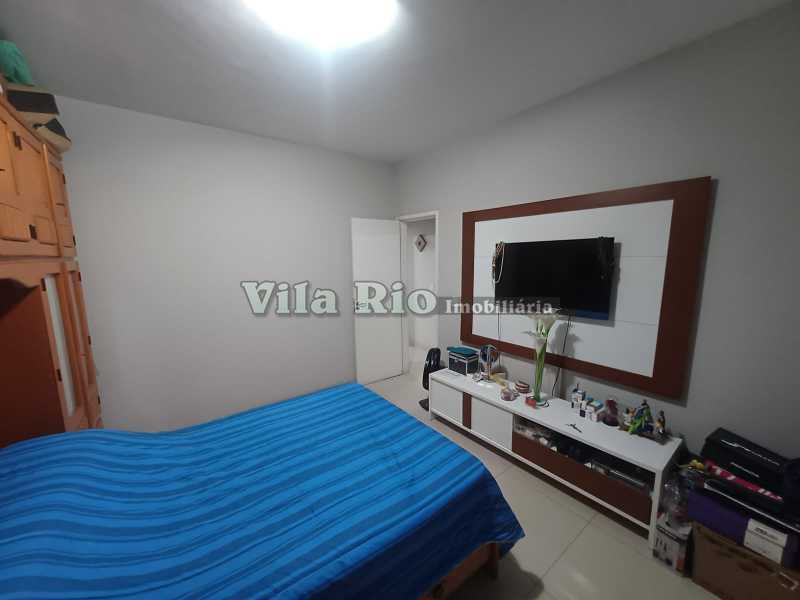Conheça 08 - 1o quarto. do imóvel - Aconchegante apartamento na Vila da Penha. - VAP21703 - 29 08 - 1o quarto. - 29