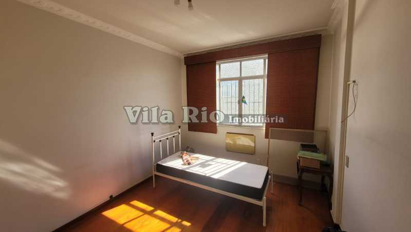 Conheça 3 Quarto 2. do imóvel - Ótimo apartamento 02 quartos com dependência próximo ao Largo do Bicão. - VAP21708 - 7 3 Quarto 2. - 7