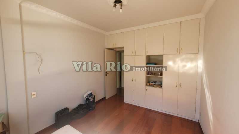Conheça 3 Quarto 3. do imóvel - Ótimo apartamento 02 quartos com dependência próximo ao Largo do Bicão. - VAP21708 - 8 3 Quarto 3. - 8