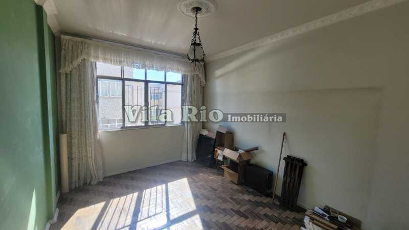 Conheça 4 Quarto 1. do imóvel - Ótimo apartamento 02 quartos com dependência próximo ao Largo do Bicão. - VAP21708 - 10 4 Quarto 1. - 10