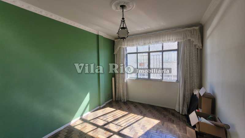 Conheça 4 Quarto 4. do imóvel - Ótimo apartamento 02 quartos com dependência próximo ao Largo do Bicão. - VAP21708 - 13 4 Quarto 4. - 13