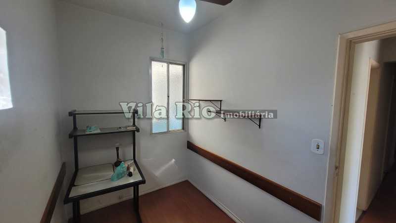 Conheça 5 Quarto emp. 2. do imóvel - Ótimo apartamento 02 quartos com dependência próximo ao Largo do Bicão. - VAP21708 - 15 5 Quarto emp. 2. - 15