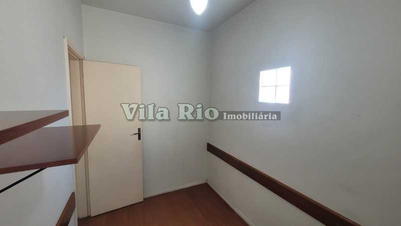 Conheça 5 Quarto emp. 3. do imóvel - Ótimo apartamento 02 quartos com dependência próximo ao Largo do Bicão. - VAP21708 - 16 5 Quarto emp. 3. - 16