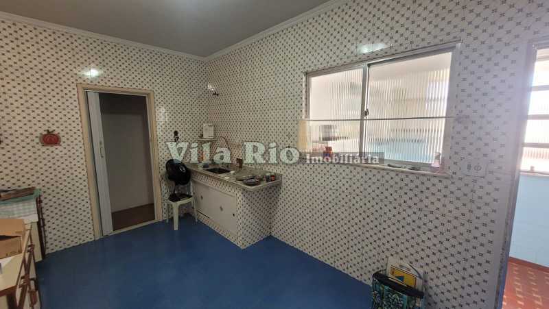 Conheça 7 Cozinha 1. do imóvel - Ótimo apartamento 02 quartos com dependência próximo ao Largo do Bicão. - VAP21708 - 20 7 Cozinha 1. - 20