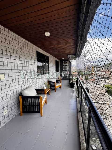 Conheça 5.1varanda. do imóvel - Cobertura linear no Edifício Residencial Portinari. - VCO30061 - 5 5.1varanda. - 5