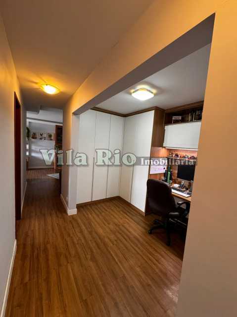 Conheça 5escritorio.. do imóvel - Cobertura linear no Edifício Residencial Portinari. - VCO30061 - 6 5escritorio.. - 6