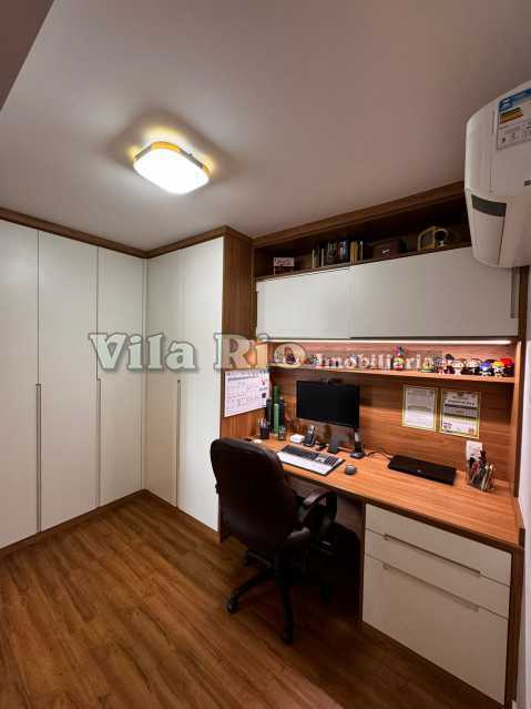 Conheça 6escritorio. do imóvel - Cobertura linear no Edifício Residencial Portinari. - VCO30061 - 7 6escritorio. - 7